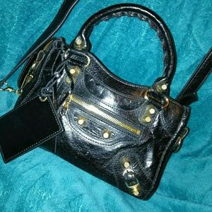 Balenciaga big city 12 bag